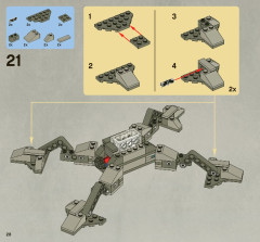 LEGO 66377 instructions page 28 – build guide
