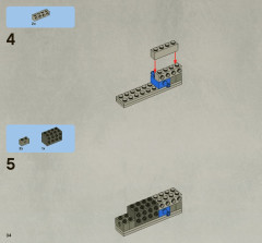LEGO 66377 instructions page 34 – build guide