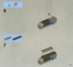 LEGO 66377 instructions page 35 – build guide