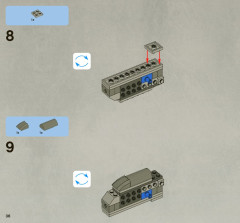 LEGO 66377 instructions page 36 – build guide