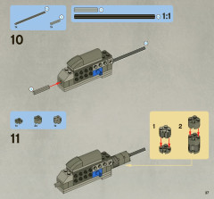 LEGO 66377 instructions page 37 – build guide