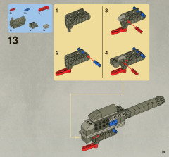 LEGO 66377 instructions page 39 – build guide