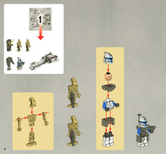 LEGO 66377 instructions page 4 – build guide