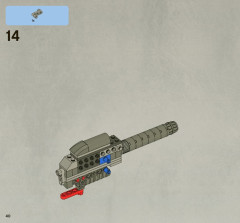 LEGO 66377 instructions page 40 – build guide