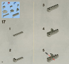 LEGO 66377 instructions page 44 – build guide