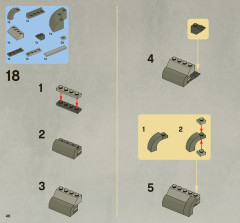 LEGO 66377 instructions page 46 – build guide