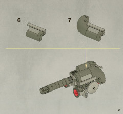 LEGO 66377 instructions page 47 – build guide