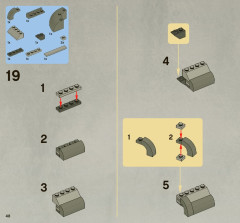 LEGO 66377 instructions page 48 – build guide