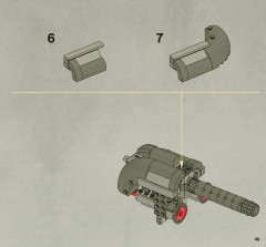 LEGO 66377 instructions page 49 – build guide