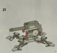 LEGO 66377 instructions page 51 – build guide