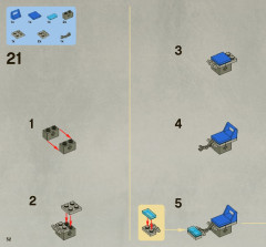 LEGO 66377 instructions page 52 – build guide