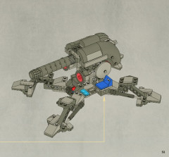 LEGO 66377 instructions page 53 – build guide