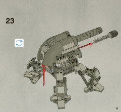 LEGO 66377 instructions page 55 – build guide