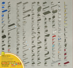LEGO 66377 instructions page 56 – build guide