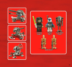 LEGO 66377 instructions page 57 – build guide