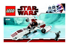 LEGO 66378 instructions page 1 – build guide