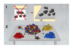 LEGO 66378 instructions page 2 – build guide
