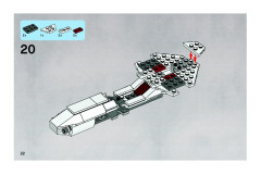 LEGO 66378 instructions page 22 – build guide