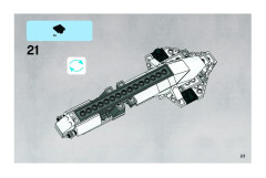 LEGO 66378 instructions page 23 – build guide