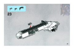 LEGO 66378 instructions page 25 – build guide