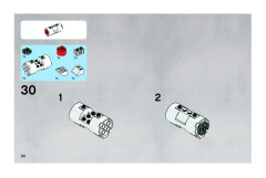 LEGO 66378 instructions page 34 – build guide