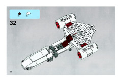 LEGO 66378 instructions page 38 – build guide