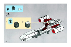 LEGO 66378 instructions page 40 – build guide