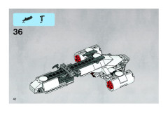 LEGO 66378 instructions page 42 – build guide