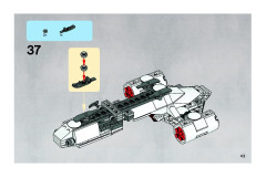 LEGO 66378 instructions page 43 – build guide