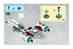 LEGO 66378 instructions page 44 – build guide