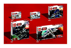 LEGO 66378 instructions page 54 – build guide