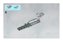 LEGO 66378 instructions page 6 – build guide