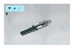 LEGO 66378 instructions page 8 – build guide