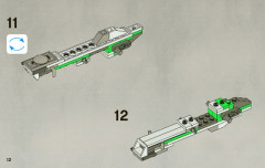 LEGO 66378 instructions page 12 – build guide