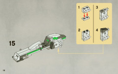 LEGO 66378 instructions page 14 – build guide