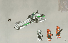 LEGO 66378 instructions page 19 – build guide