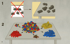 LEGO 66378 instructions page 2 – build guide