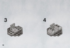 LEGO 66378 instructions page 10 – build guide