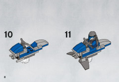 LEGO 66378 instructions page 8 – build guide