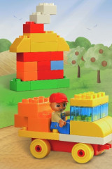 LEGO 66379 instructions page 2 – build guide