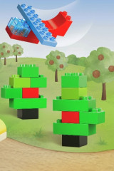 LEGO 66379 instructions page 3 – build guide