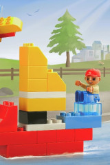 LEGO 66379 instructions page 5 – build guide