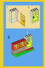 LEGO 66380 instructions page 13 – build guide