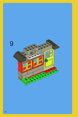 LEGO 66380 instructions page 16 – build guide