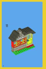 LEGO 66380 instructions page 18 – build guide