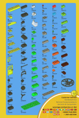 LEGO 66380 instructions page 23 – build guide