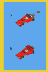 LEGO 66380 instructions page 7 – build guide