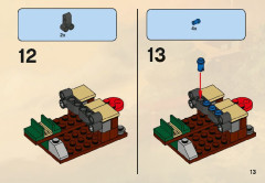 LEGO 66383 instructions page 13 – build guide