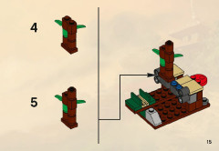 LEGO 66383 instructions page 15 – build guide
