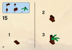 LEGO 66383 instructions page 16 – build guide